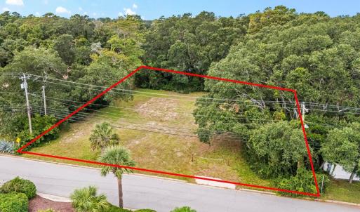 Photo #2 of 5525 Porcher Dr., Myrtle Beach, SC 0.5 acres