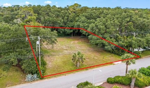 Photo #1 of 5525 Porcher Dr., Myrtle Beach, SC 0.5 acres