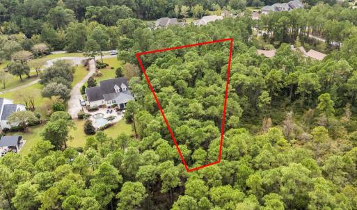 Photo #5 of 3037 Holly Berry Ct., Myrtle Beach, SC 1.8 acres