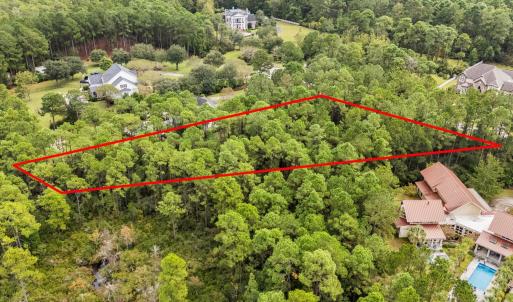 Photo #3 of 3037 Holly Berry Ct., Myrtle Beach, SC 1.8 acres