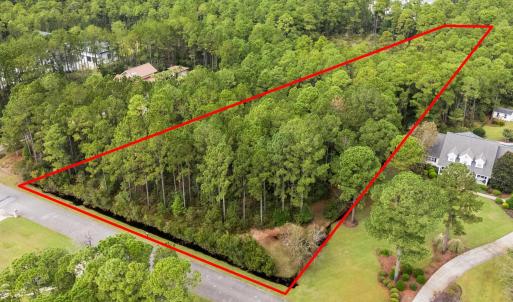 Photo #7 of 3037 Holly Berry Ct., Myrtle Beach, SC 1.8 acres