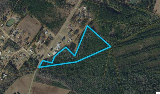 Photo #1 of TBDParcel #3 Amber Ln., Galivants Ferry, SC 9.1 acres