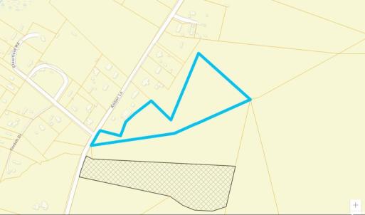 Photo #2 of TBDParcel #3 Amber Ln., Galivants Ferry, SC 9.1 acres