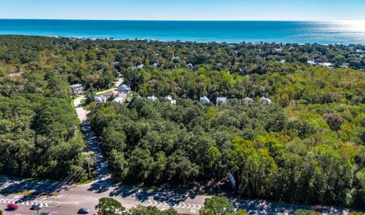 Aerial view of property and surrounding area featu