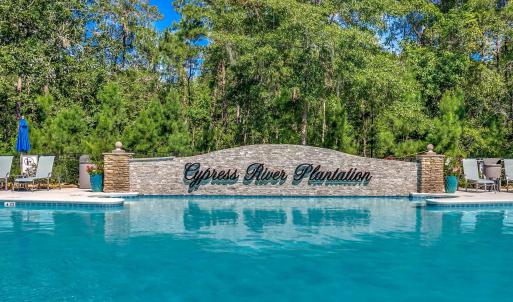 View of rear view of house