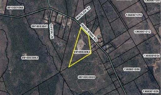 Photo #1 of 5760 Hugh Ryan Rd, Dalzell, SC 10.0 acres