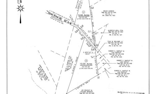 Photo #2 of 5760 Hugh Ryan Rd, Dalzell, SC 10.0 acres