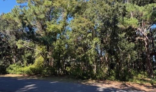View of asphalt road