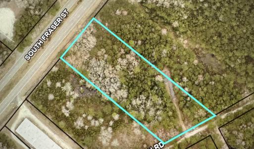 Photo #1 of TBD Old Charleston Rd., Georgetown, SC 2.4 acres