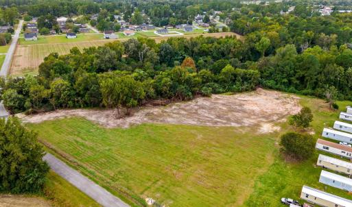 Overview of rural landscape