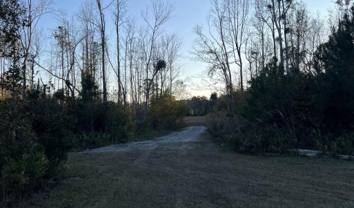 View of road