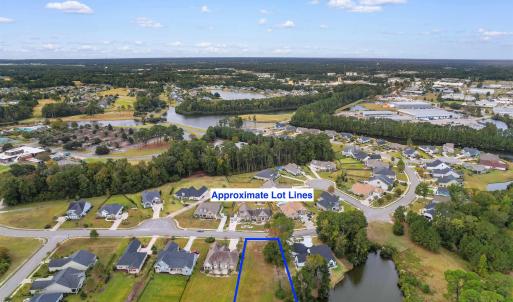 Photo #7 of 2016 Wood Stork Dr., Conway, SC 0.5 acres