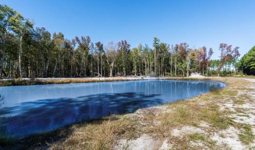 Water view featuring a heavily wooded area