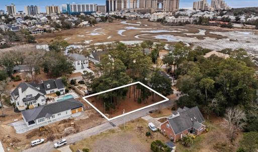 Photo #9 of 4616 Marion Circle, North Myrtle Beach, SC 0.3 acres
