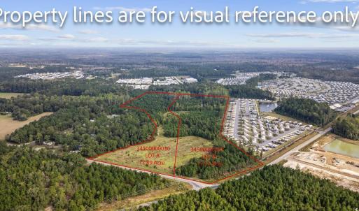 Photo #1 of TBD Old Reaves Ferry Rd., Conway, SC 35.6 acres