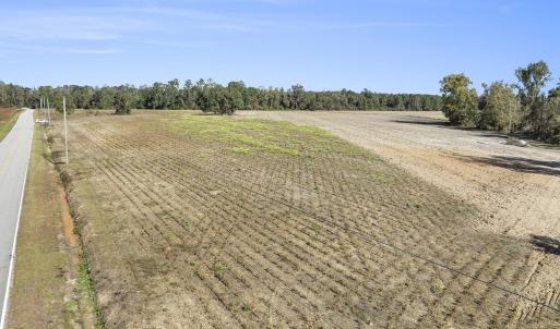 View of street featuring a rural view and agricult