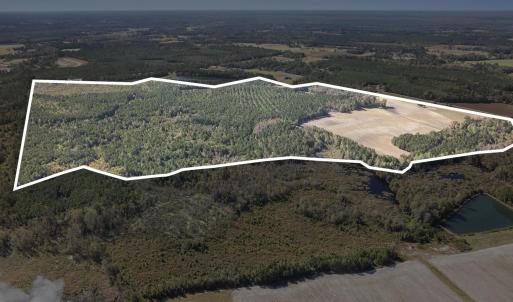 View of property location featuring property bound