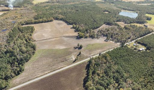 View of property location with a large body of wat