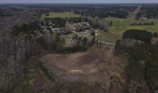 View of property location with rural landscape