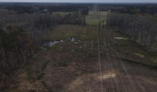 Overview of rural landscape