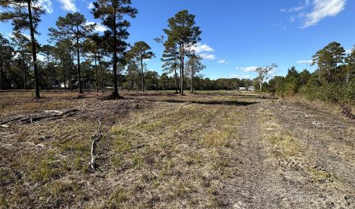 View of street with a view of countryside