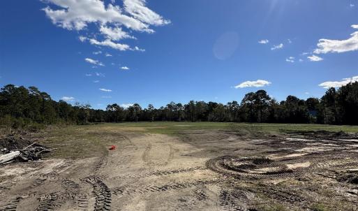 View of road with a rural view