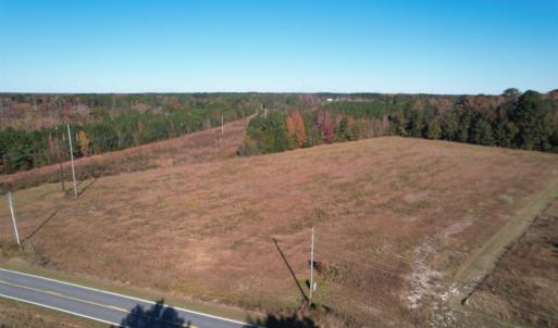 View of rural area featuring a forest