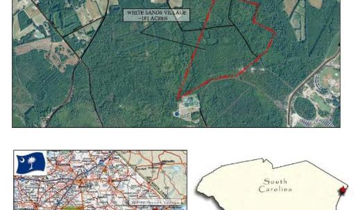 Photo #2 of TBD Coates Rd., North Myrtle Beach, SC 181.2 acres