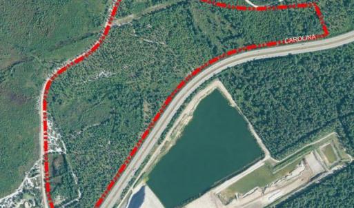 Photo #1 of TBD Long Bay Rd., North Myrtle Beach, SC 150.6 acres