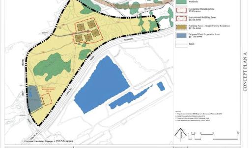 Photo #2 of TBD Long Bay Rd., North Myrtle Beach, SC 150.6 acres