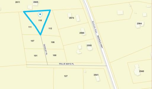 Photo #4 of 118 Quigley Pl, Aynor, SC 0.6 acres