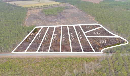 Photo #2 of TBD Joyner Swamp Rd., Galivants Ferry, SC 5.0 acres
