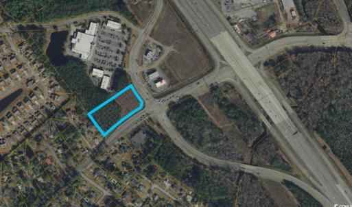 Photo #1 of TBD Belle Terre Blvd., Myrtle Beach, SC 2.5 acres