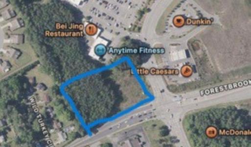 Photo #4 of TBD Belle Terre Blvd., Myrtle Beach, SC 2.5 acres