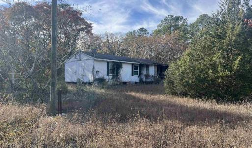 View of ranch-style home