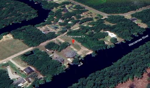 Photo #3 of 1525 Waccamaw Circle, Conway, SC 0.5 acres