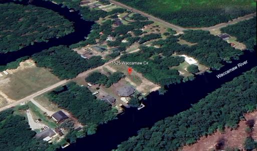 Photo #2 of 1525 Waccamaw Circle, Conway, SC 0.5 acres