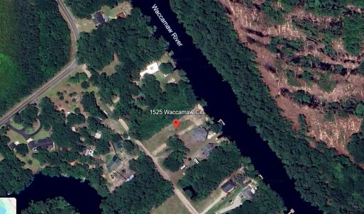 Photo #1 of 1525 Waccamaw Circle, Conway, SC 0.5 acres