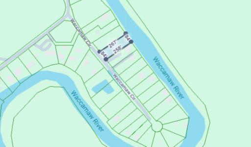 Photo #6 of 1525 Waccamaw Circle, Conway, SC 0.5 acres