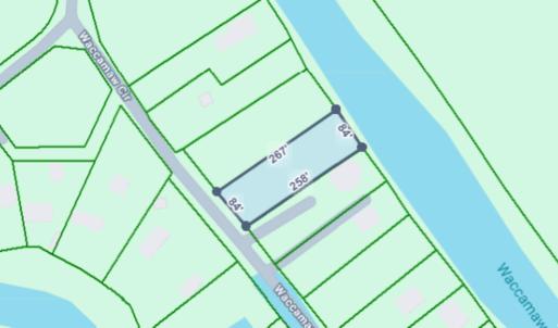 Photo #5 of 1525 Waccamaw Circle, Conway, SC 0.5 acres