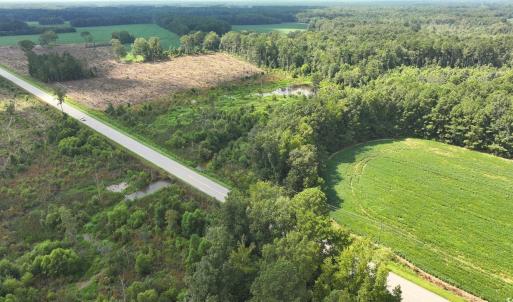 View of property location with rural landscape