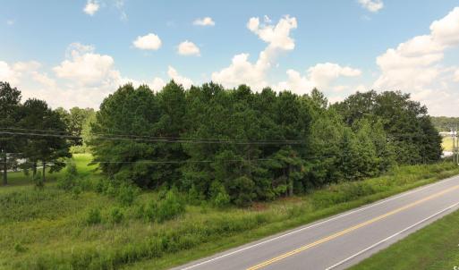 View of asphalt road