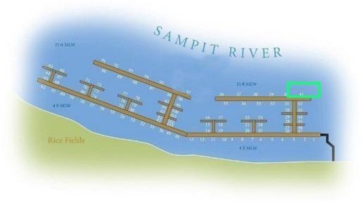 Photo #1 of Slip 41 Friendfield Marina, Georgetown, SC 0.0 acres