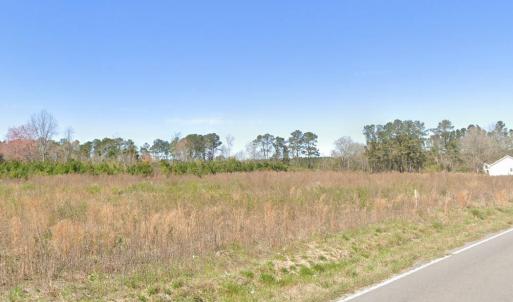 View of asphalt street