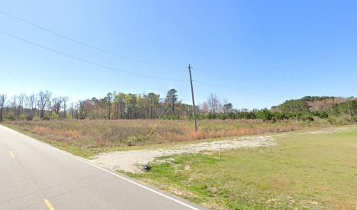 View of asphalt road