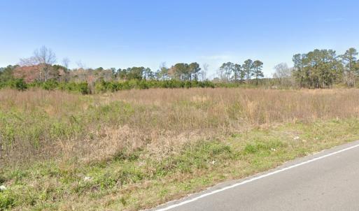 View of asphalt road