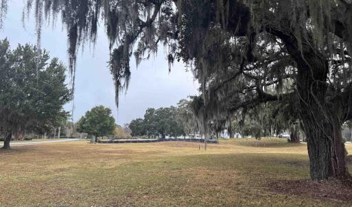 Surrounding community featuring a lawn