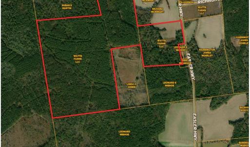 Photo #1 of Easler Hwy, Greeleyville, SC 178.0 acres