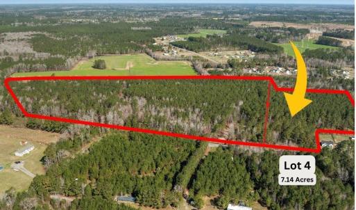 Photo #1 of TBD - Lot 4 Daphane Dr., Loris, SC 7.1 acres