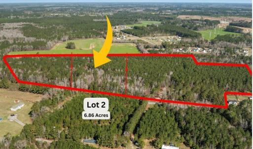 Photo #1 of TBD - Lot 2 Daphane Dr., Loris, SC 6.9 acres
